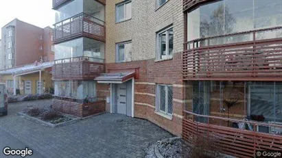 Lägenheter att hyra i Luleå - Bild från Google Street View