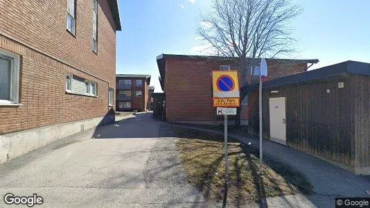 Lägenheter att hyra i Östersund - Bild från Google Street View