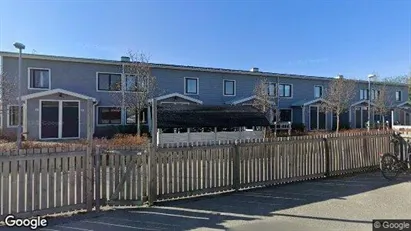 Lägenheter att hyra i Skellefteå - Bild från Google Street View