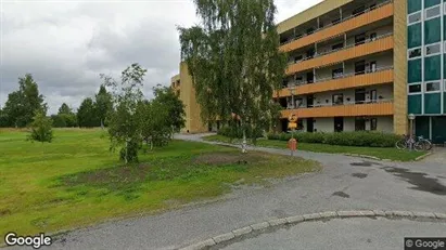 Lägenheter att hyra i Skellefteå - Bild från Google Street View