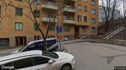 Lägenheter att hyra i Solna - Bild från Google Street View