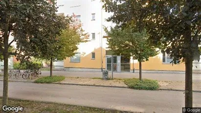 Lägenheter att hyra i Uppsala - Bild från Google Street View