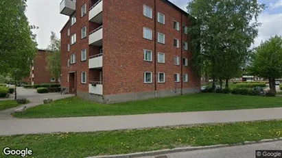 Lägenheter att hyra i Arboga - Bild från Google Street View