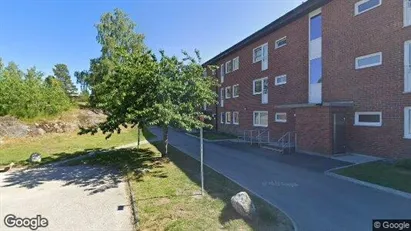 Lägenheter att hyra i Salem - Bild från Google Street View