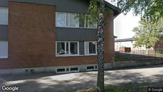 Lägenheter att hyra i Östersund - Bild från Google Street View