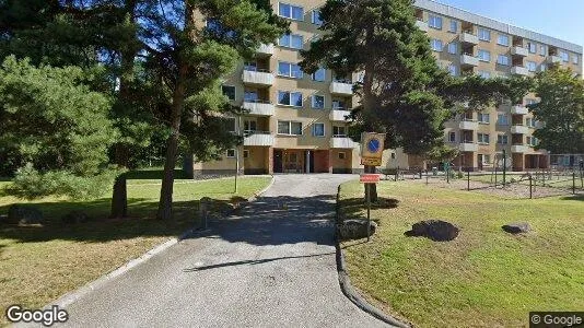 Lägenheter att hyra i Södertälje - Bild från Google Street View
