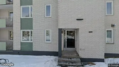 Lägenheter att hyra i Umeå - Bild från Google Street View