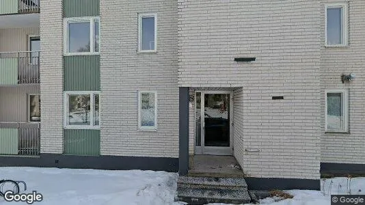 Lägenheter att hyra i Umeå - Bild från Google Street View