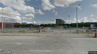 Lägenheter att hyra i Lundby - Bild från Google Street View