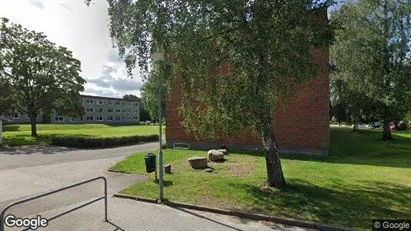 Lägenheter att hyra i Mariestad - Bild från Google Street View
