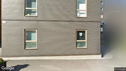Lägenheter att hyra i Gävle - Bild från Google Street View