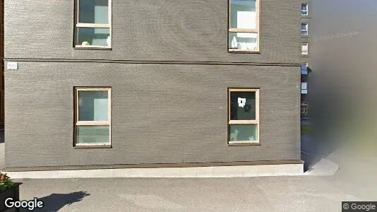 Lägenheter att hyra i Gävle - Bild från Google Street View