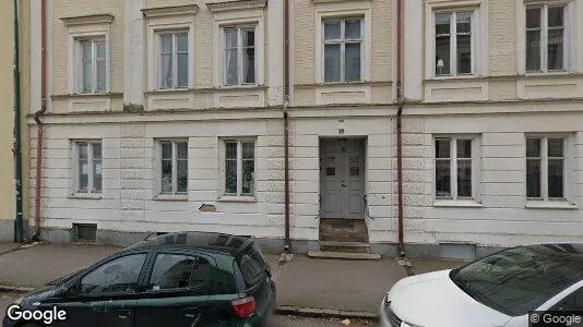 Lägenheter att hyra i Kalmar - Bild från Google Street View