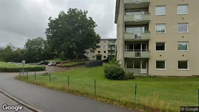 Lägenheter att hyra i Markaryd - Bild från Google Street View