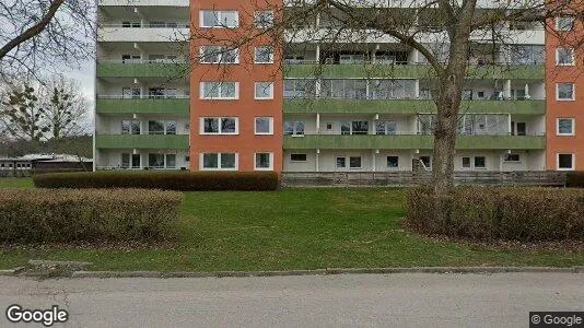 Lägenheter att hyra i Eskilstuna - Bild från Google Street View