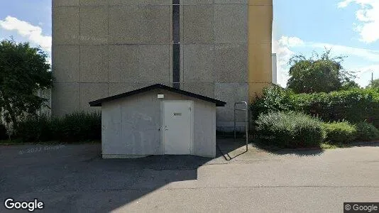 Lägenheter att hyra i Norrköping - Bild från Google Street View
