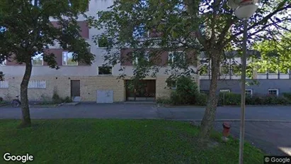 Lägenheter att hyra i Södertälje - Bild från Google Street View