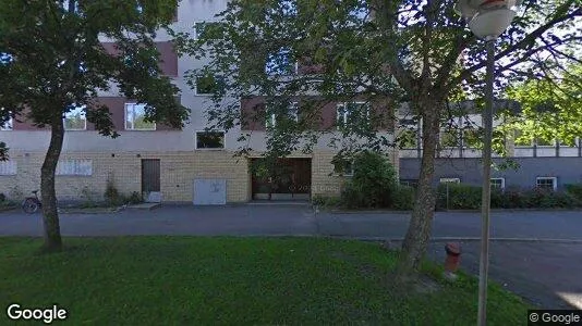 Lägenheter att hyra i Södertälje - Bild från Google Street View