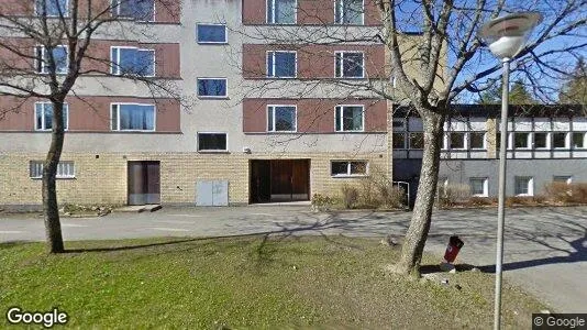 Lägenheter att hyra i Södertälje - Bild från Google Street View