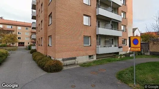 Lägenheter att hyra i Katrineholm - Bild från Google Street View