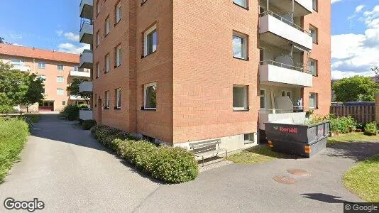 Lägenheter att hyra i Katrineholm - Bild från Google Street View