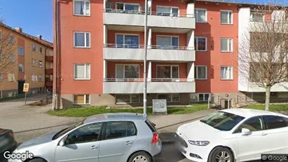 Lägenheter att hyra i Katrineholm - Bild från Google Street View