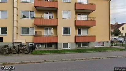 Lägenheter att hyra i Katrineholm - Bild från Google Street View