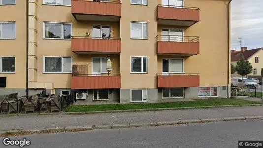 Lägenheter att hyra i Katrineholm - Bild från Google Street View