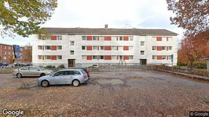 Lägenheter att hyra i Katrineholm - Bild från Google Street View