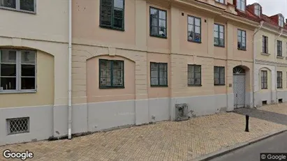 Lägenheter att hyra i Landskrona - Bild från Google Street View