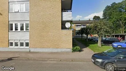 Lägenheter att hyra i Ljungby - Bild från Google Street View