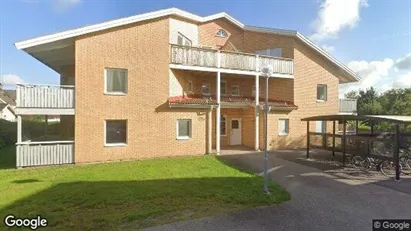 Lägenheter att hyra i Ljungby - Bild från Google Street View