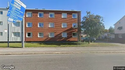 Lägenheter att hyra i Vetlanda - Bild från Google Street View