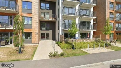 Lägenheter att hyra i Kalmar - Bild från Google Street View