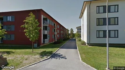 Lägenheter att hyra i Luleå - Bild från Google Street View