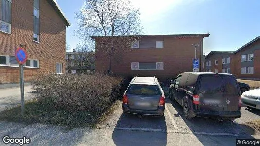 Lägenheter att hyra i Östersund - Bild från Google Street View