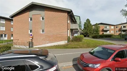 Lägenheter att hyra i Östersund - Bild från Google Street View