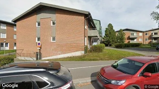 Lägenheter att hyra i Östersund - Bild från Google Street View