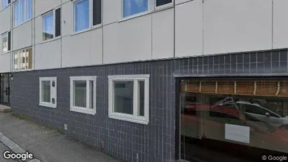 Lägenheter att hyra i Östersund - Bild från Google Street View