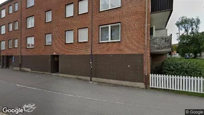 Lägenheter att hyra i Östersund - Bild från Google Street View