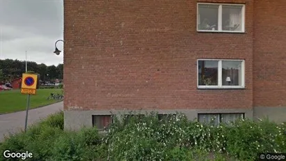 Lägenheter att hyra i Arboga - Bild från Google Street View