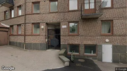 Lägenheter att hyra i Örgryte-Härlanda - Bild från Google Street View