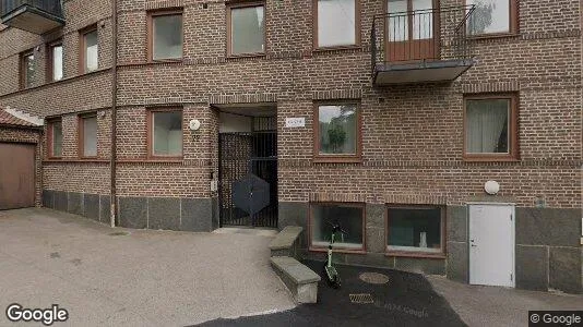 Lägenheter att hyra i Örgryte-Härlanda - Bild från Google Street View