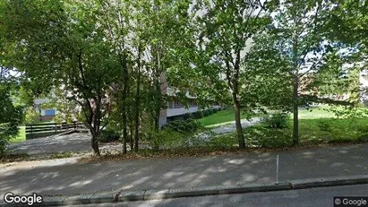 Lägenheter att hyra i Karlskrona - Bild från Google Street View