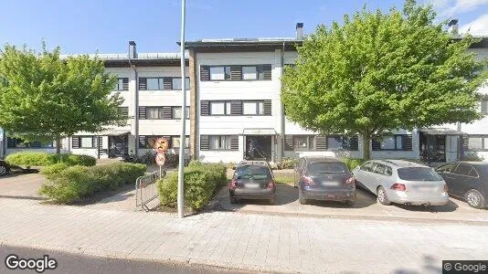 Lägenheter att hyra i Helsingborg - Bild från Google Street View