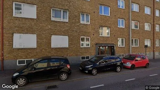 Lägenheter att hyra i Helsingborg - Bild från Google Street View