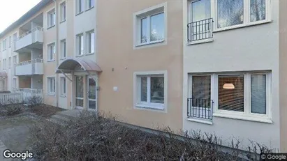 Lägenheter att hyra i Luleå - Bild från Google Street View