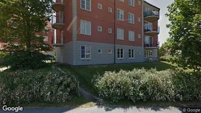 Lägenheter att hyra i Gotland - Bild från Google Street View