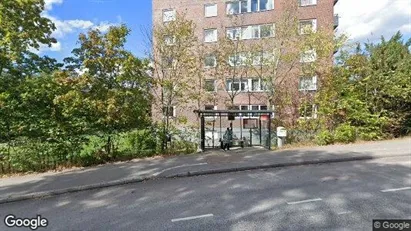 Lägenheter att hyra i Karlskrona - Bild från Google Street View