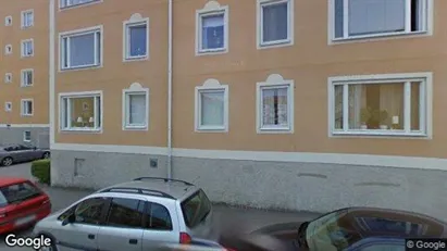 Lägenheter att hyra i Gävle - Bild från Google Street View